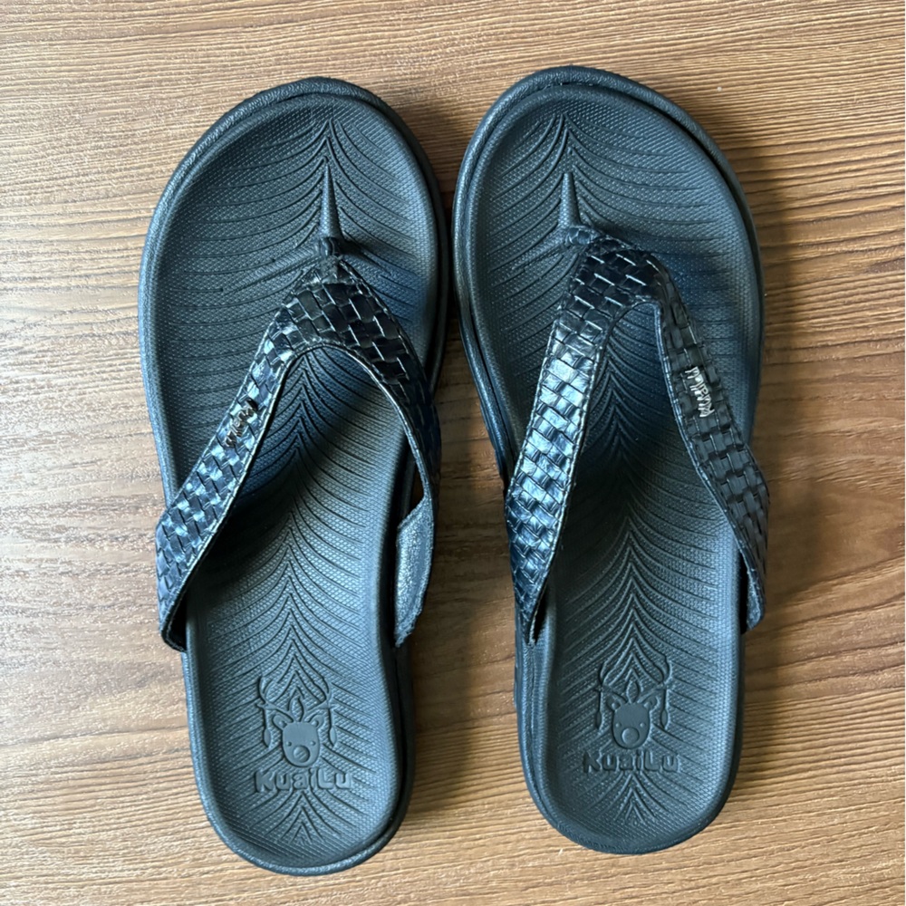 KuaiLu Womens Flip Flops